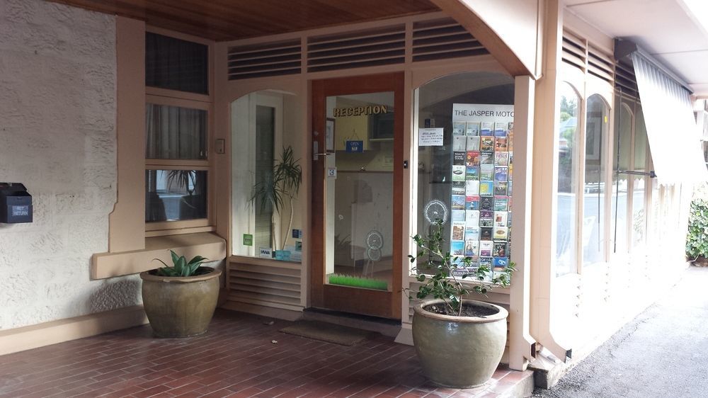 Jasper Motor Inn Adelaide Kültér fotó