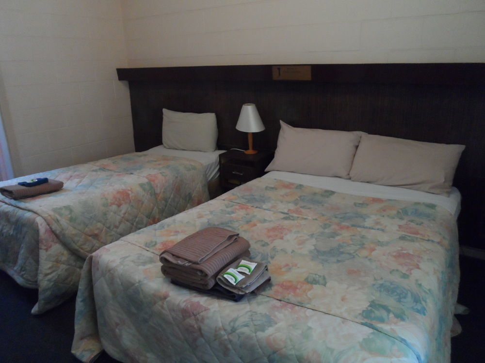 Jasper Motor Inn Adelaide Kültér fotó