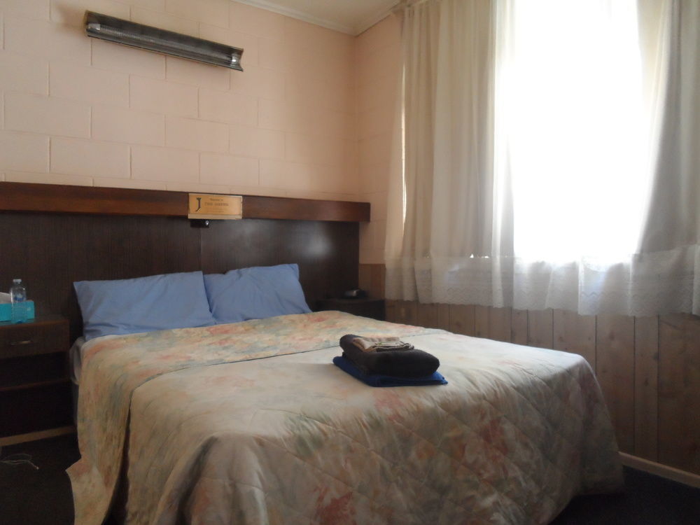 Jasper Motor Inn Adelaide Kültér fotó