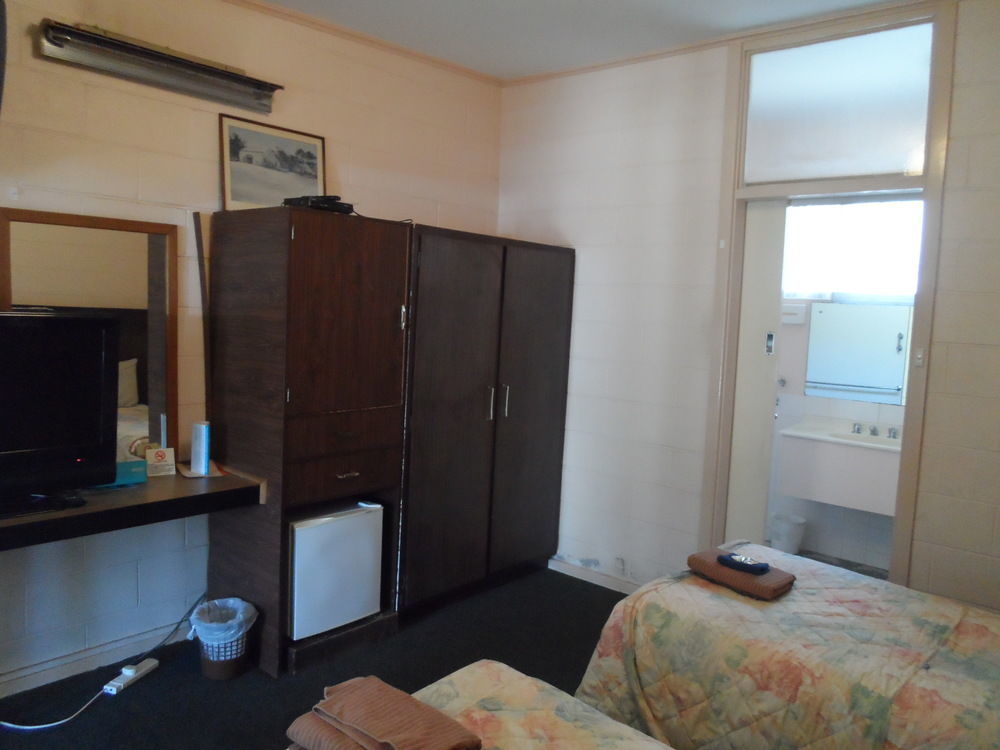Jasper Motor Inn Adelaide Kültér fotó