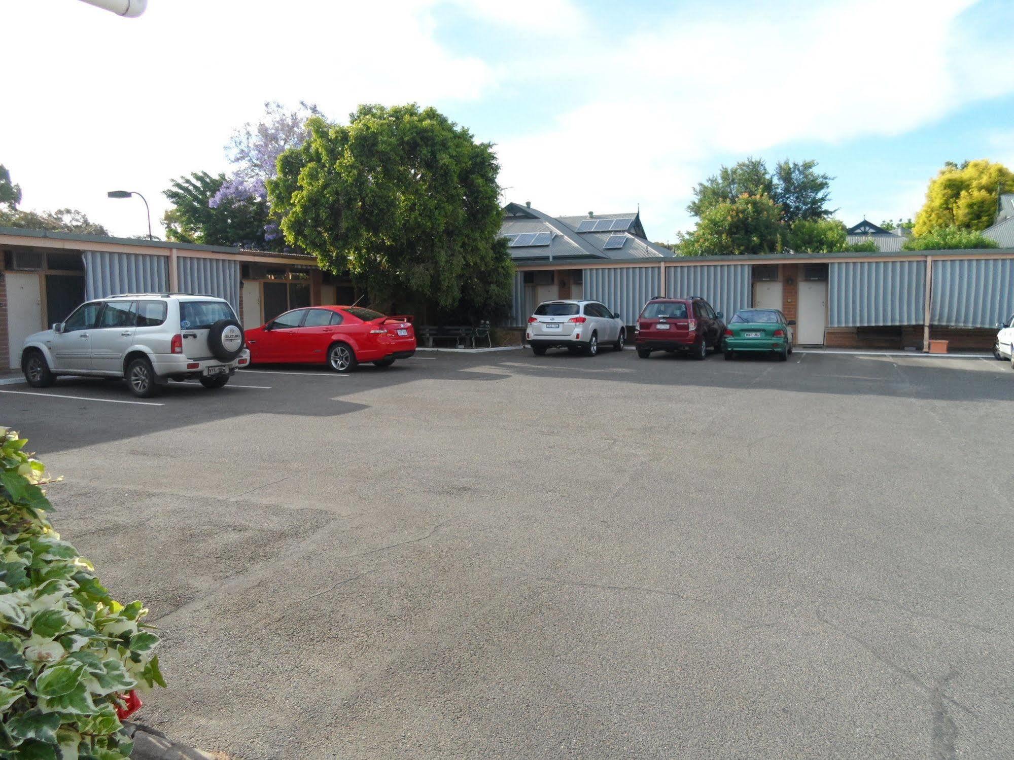 Jasper Motor Inn Adelaide Kültér fotó