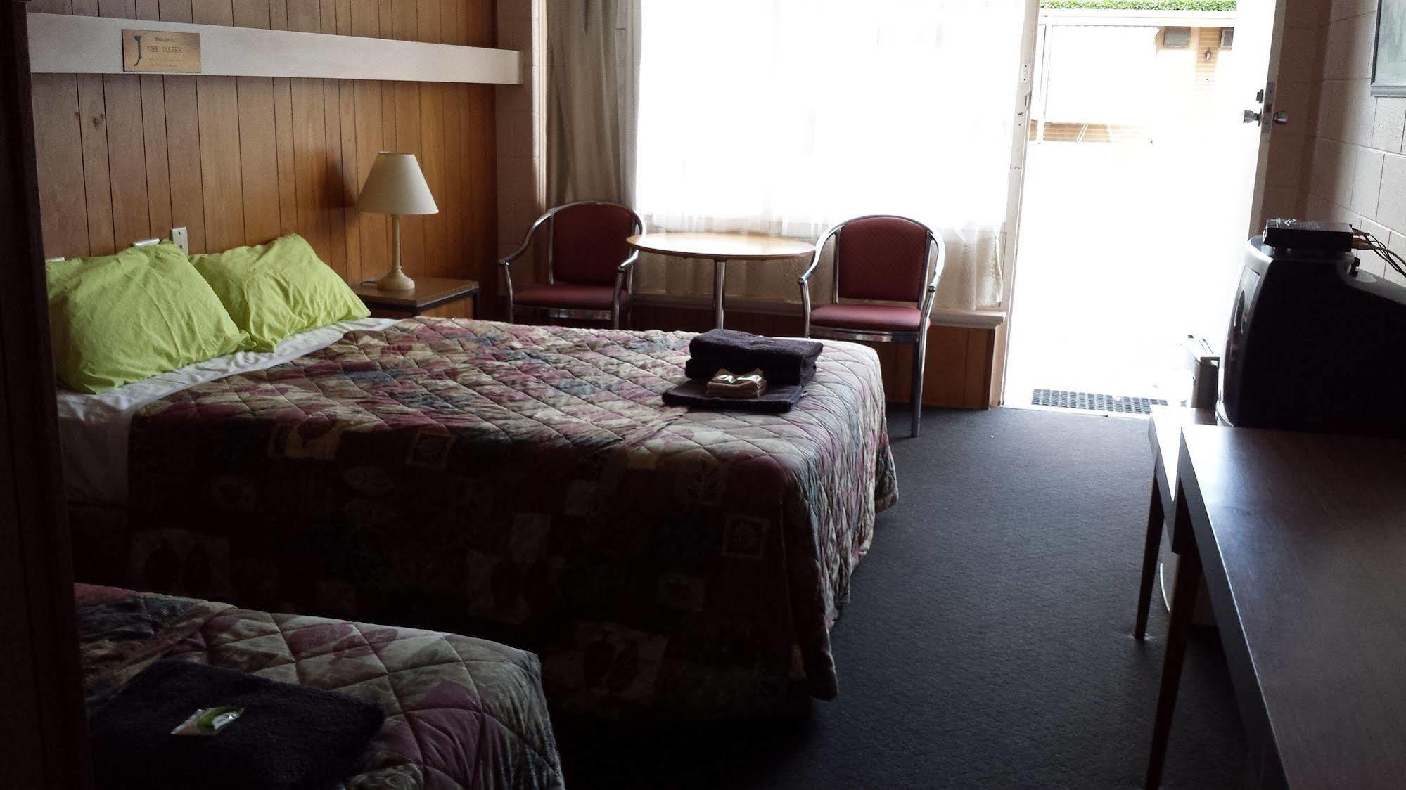 Jasper Motor Inn Adelaide Kültér fotó