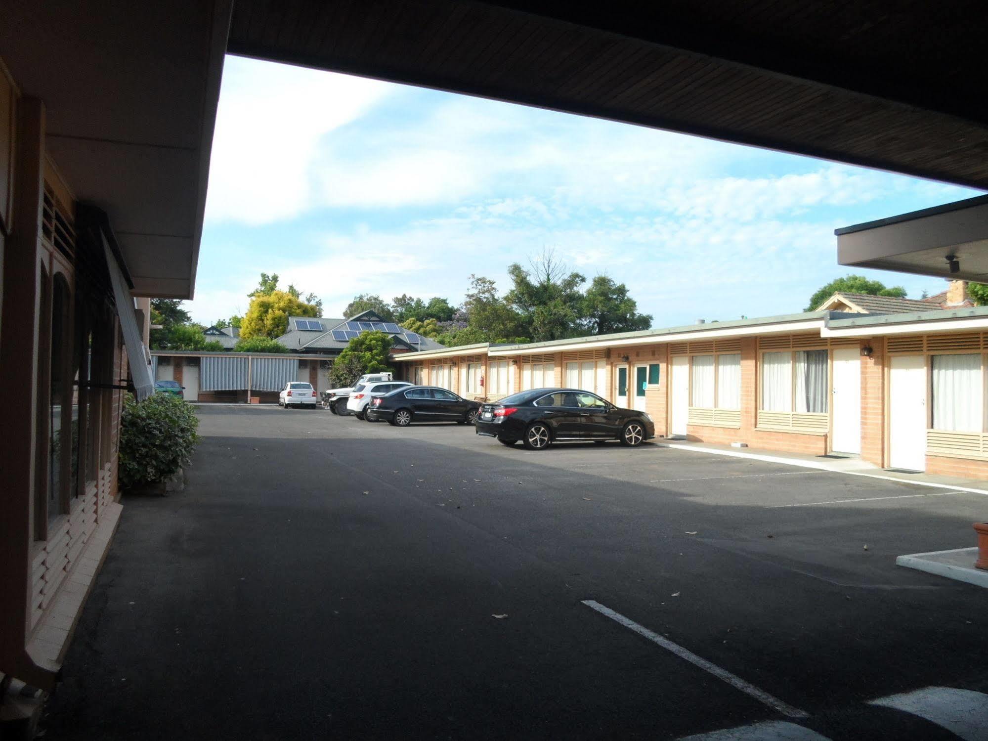 Jasper Motor Inn Adelaide Kültér fotó